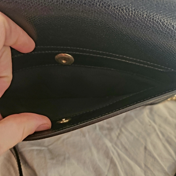 Furla black leather metropolis crossbody - Picture 11 of 14